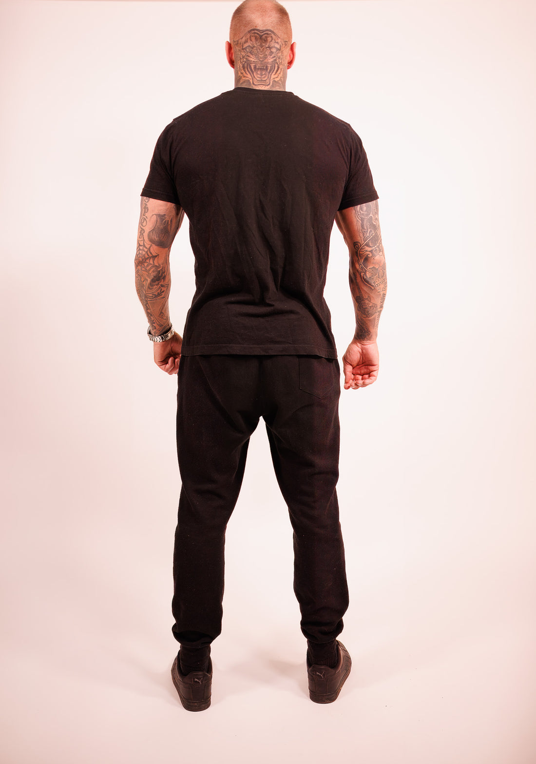 Mob33 Signature Logo T-Shirt